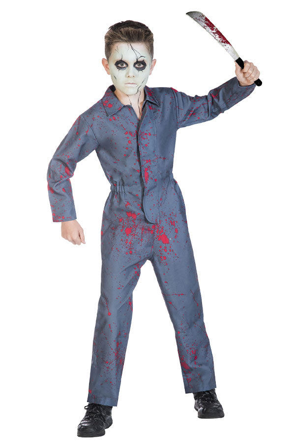 HALLOWEEN MICHAEL MYERS KILLER COSTUME - Little Shop of Horrors