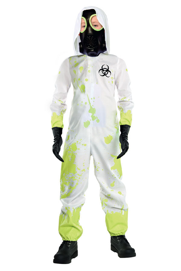 HAZMAT SUIT COSTUME - Little Shop of Horrors