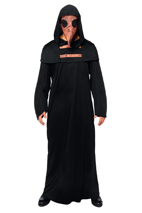 PLAGUE DOCTOR ADULT COSTUME - Little Shop of Horrors