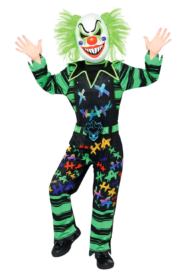 HAHA CLOWN COSTUME - Little Shop of Horrors