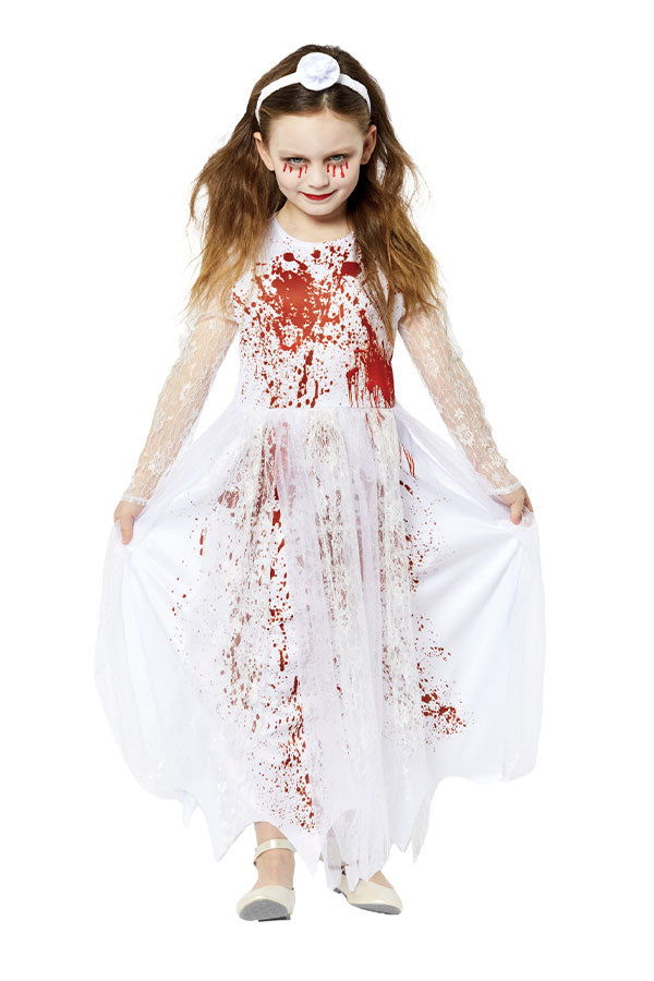 BLOODY BRIDE COSTUME - Little Shop of Horrors