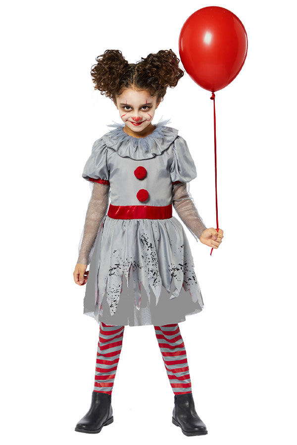 PENNYWISE BAD CLOWN COSTUME - Little Shop of Horrors