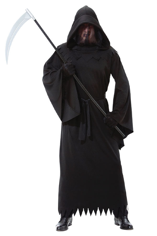 PHANTOM OF DARKNESS MENS COSTUME - Little Shop of Horrors