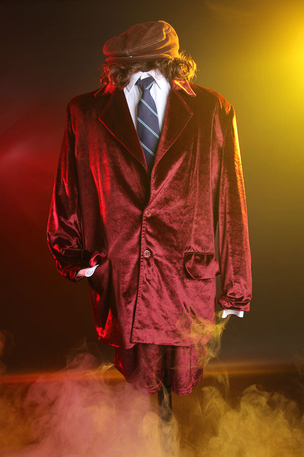 Angus Young AC/DC Little Shop of Horrors Costumery & Pop-Culture Emporium