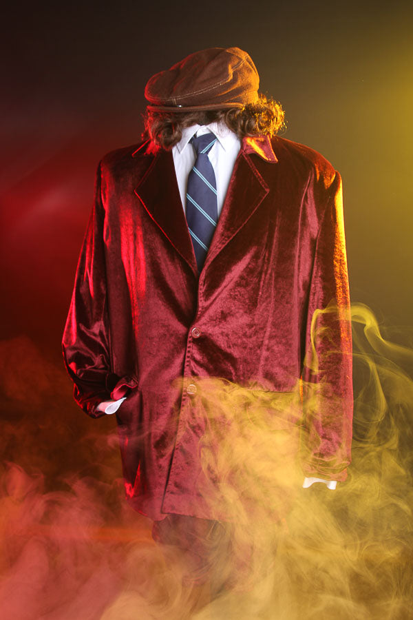 Angus Young AC/DC Little Shop of Horrors Costumery & Pop-Culture Emporium