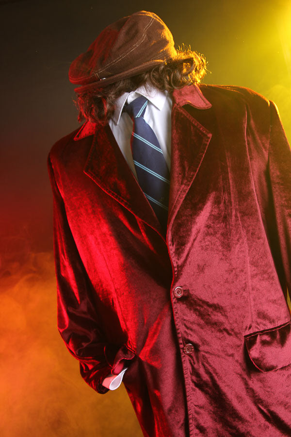 Angus Young AC/DC Little Shop of Horrors Costumery & Pop-Culture Emporium
