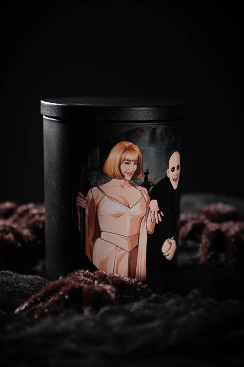 Addams Family Candle Collection: Debbie & Fester - Little Shop of Horrors