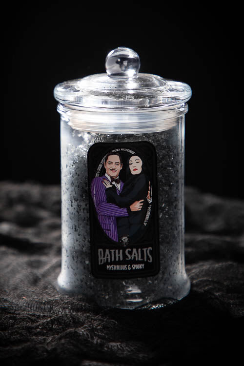 Bath Crystals: Mysterious & Spooky - Little Shop of Horrors