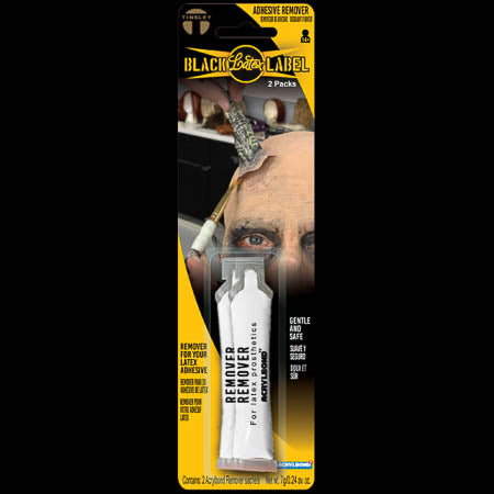 Black Label Adhesive Remover - Little Shop of Horrors