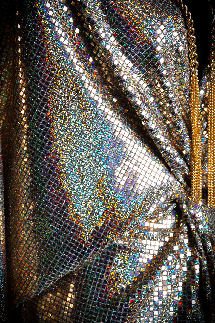 1970s Studio 54 Disco Costume Hire or Cosplay, plus Makeup and Photography. Proudly by and available at, Little Shop of Horrors Costumery 6/1 Watt Rd Mornington & Melbourne www.littleshopofhorrors.com.au