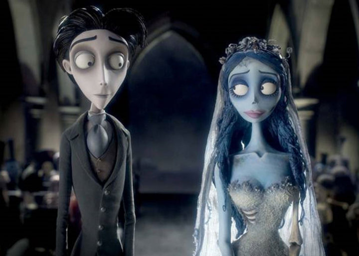 Corpse Bride DVD - Little Shop of Horrors