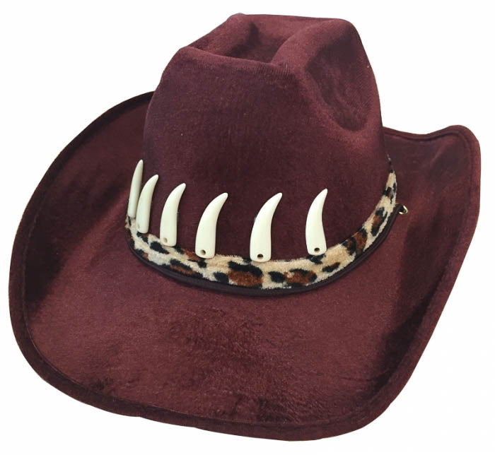 Crocodile Dundee Hat - Little Shop of Horrors