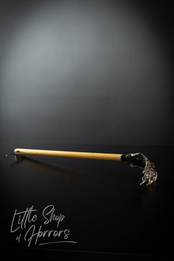 Crocodile Claw Backscratcher - Little Shop of Horrors - Mornington Peninsula Melbourne