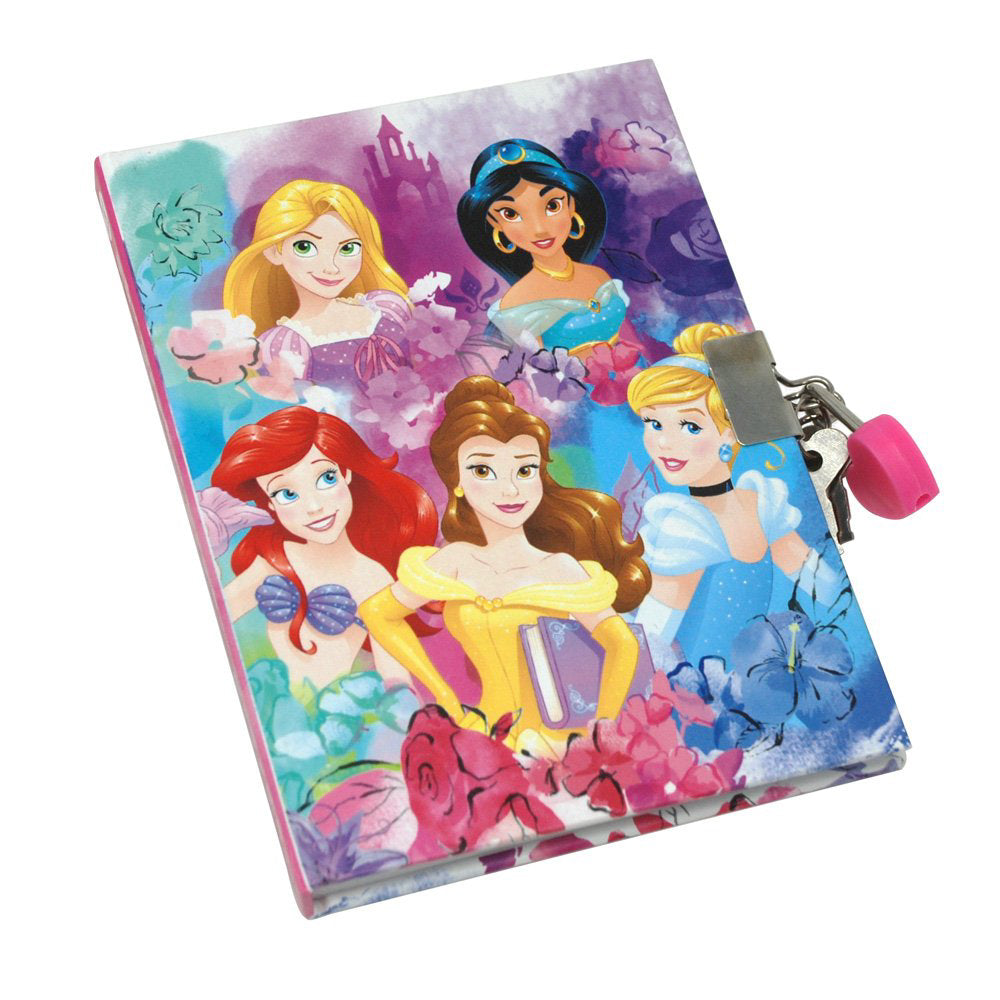 Disney Princess Strawberry Scented Diary - Little Shop of Horrors