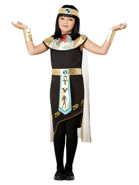 Egyptian Princess Deluxe Costume - Little Shop of Horrors