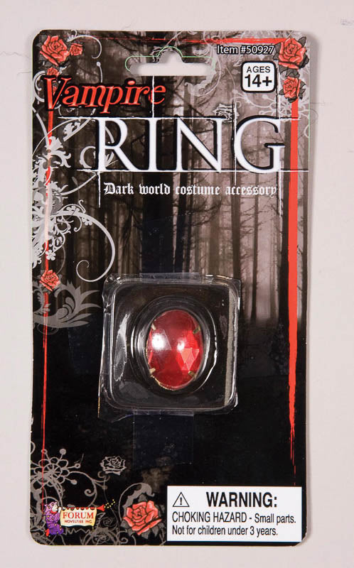 Vampire Ring - Little Shop of Horrors