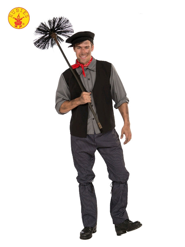 CHIMNEY SWEEP COSTUME, ADULT - Little Shop of Horrors