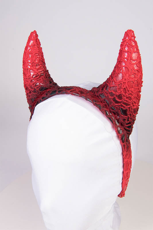 Devil Horns Headband - Little Shop of Horrors