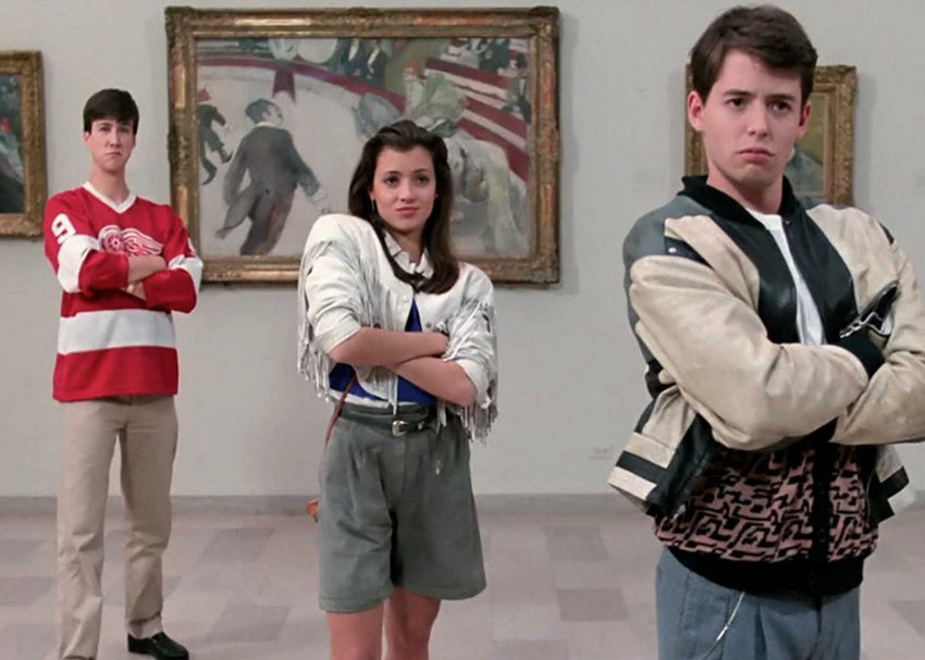 Ferris Bueller's Day Off (Special Edition) DVD - Little Shop of Horrors