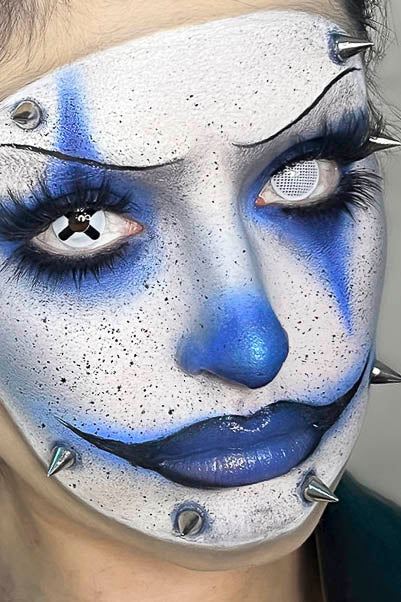 Mehron Fantasy FX: Blue - Little Shop of Horrors