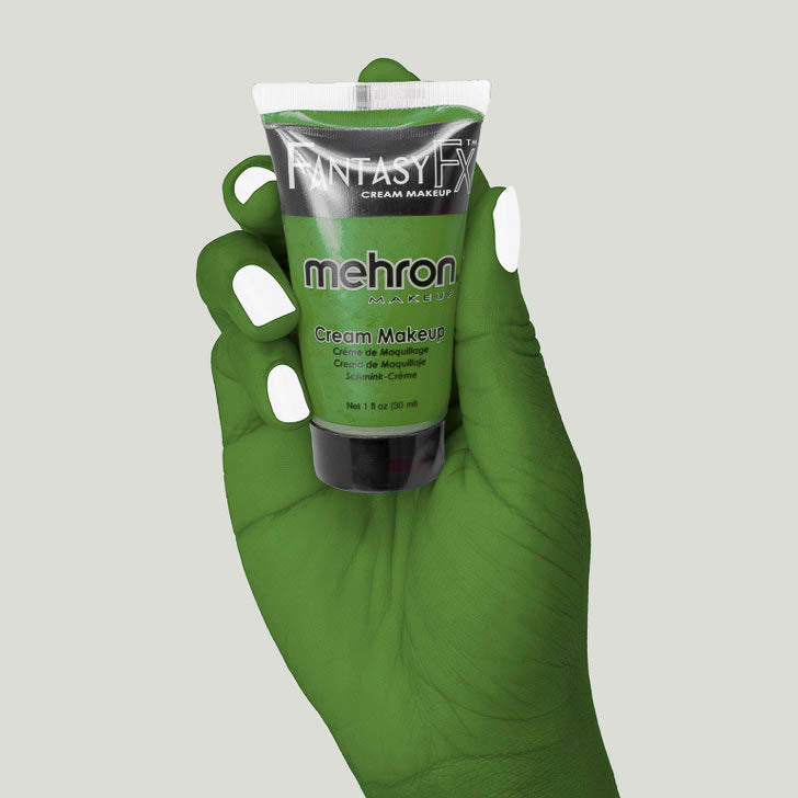 Mehron Fantasy FX: Green - Little Shop of Horrors