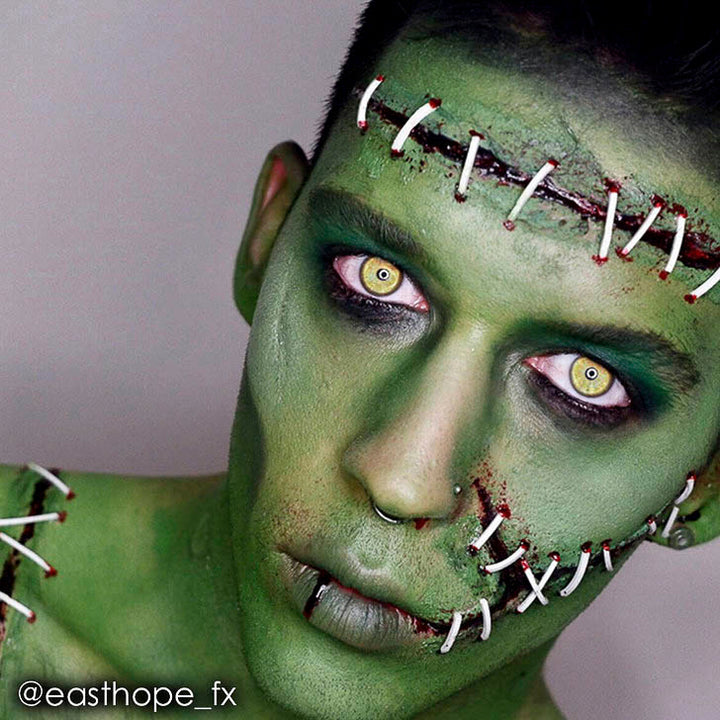 Mehron Fantasy FX: Green - Little Shop of Horrors