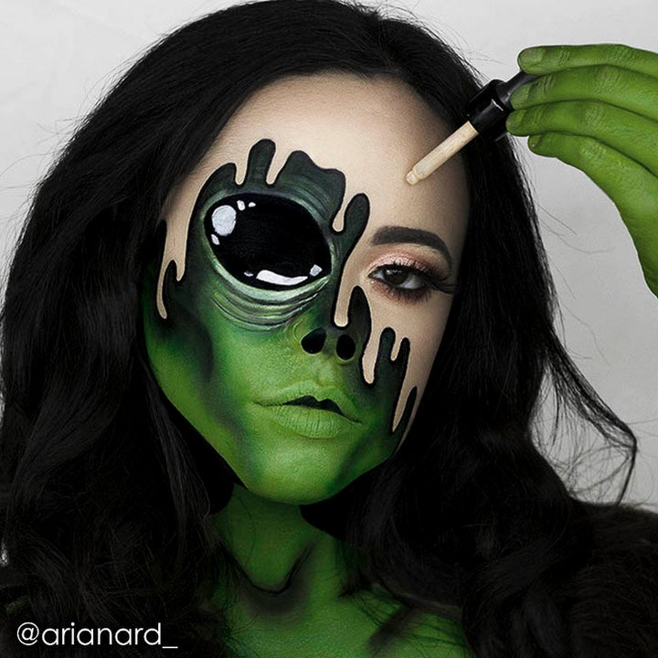 Mehron Fantasy FX: Green - Little Shop of Horrors