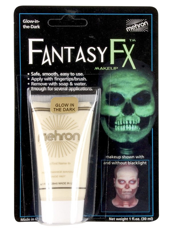 Mehron Fantasy FX: Glow in the Dark - Little Shop of Horrors