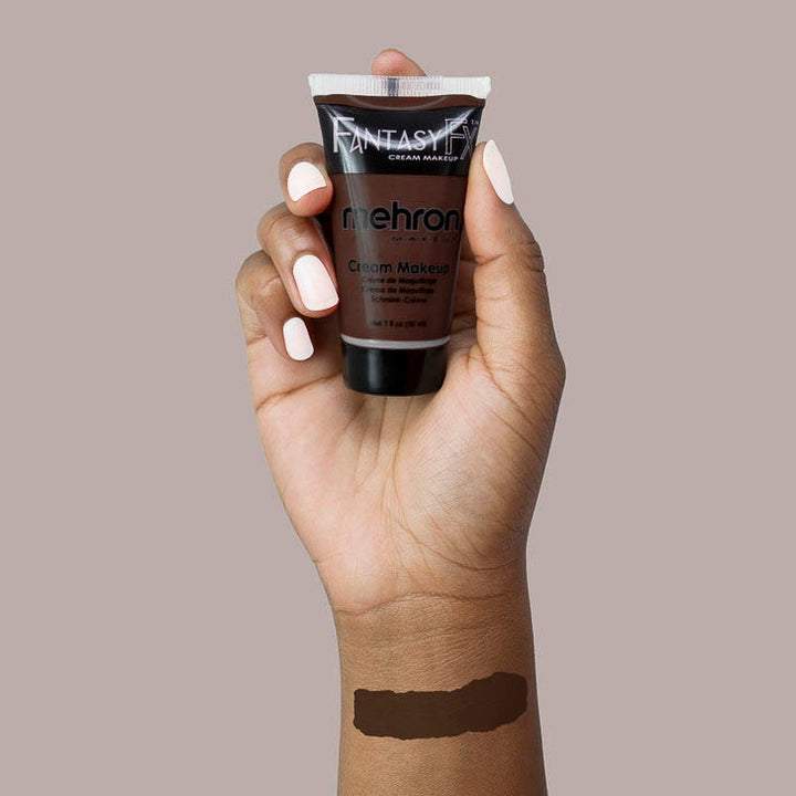 Mehron Fantasy FX: Werewolf Brown - Little Shop of Horrors