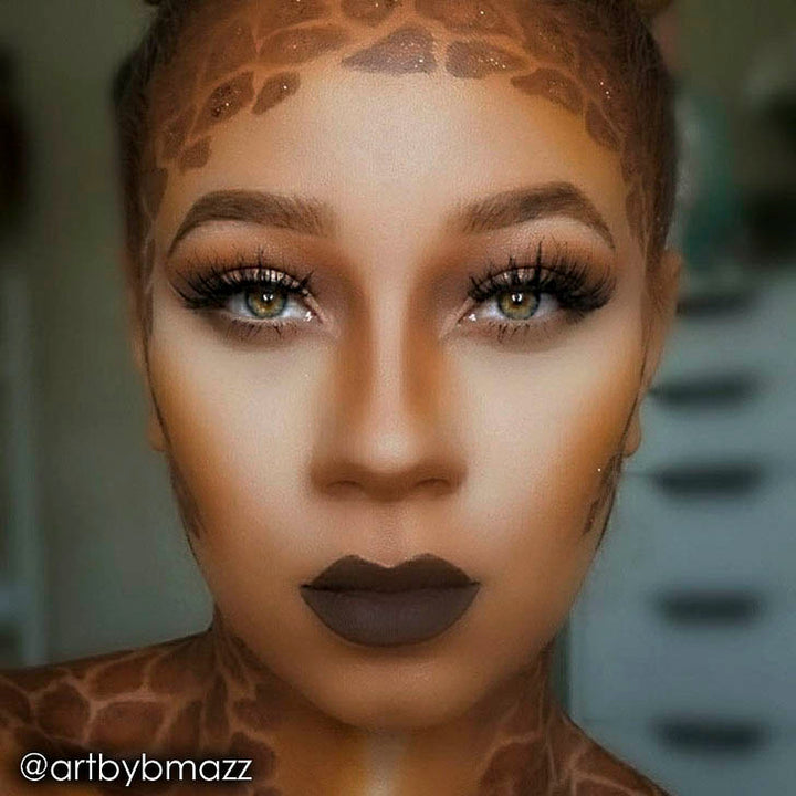 Mehron Fantasy FX: Werewolf Brown - Little Shop of Horrors