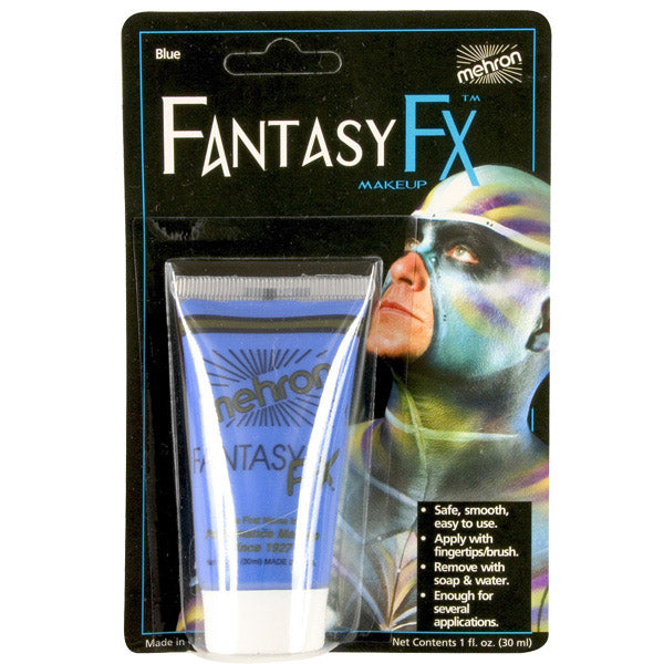 Mehron Fantasy FX: Blue - Little Shop of Horrors