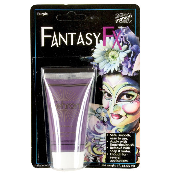 Mehron Fantasy FX: Purple - Little Shop of Horrors