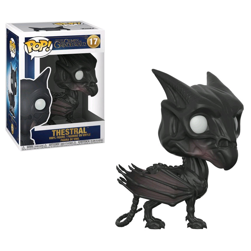 Fantastic Beasts 2: The Crimes of Grindelwald - Thestral Pop! - Little Shop of Horrors
