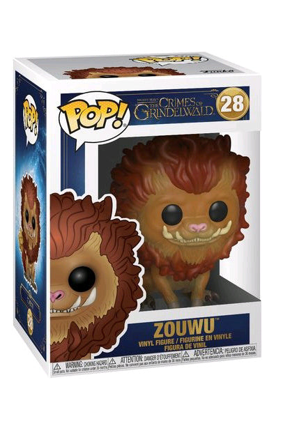 Fantastic Beasts 2: Zouwu Pop! - Little Shop of Horrors