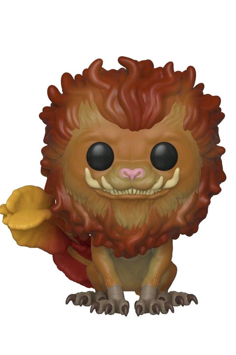 Fantastic Beasts 2: Zouwu Pop! - Little Shop of Horrors