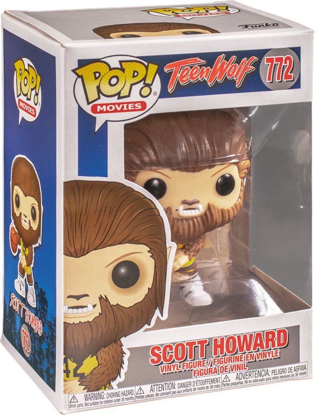 Teen Wolf - Scott Pop! Vinyl - Little Shop of Horrors