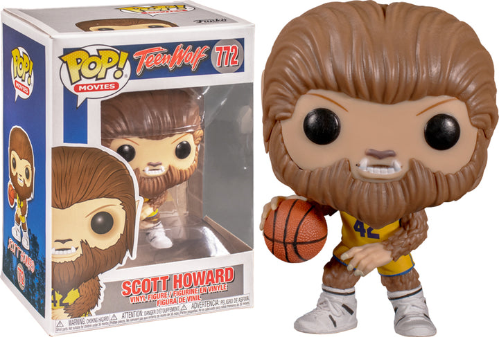 Teen Wolf - Scott Pop! Vinyl - Little Shop of Horrors