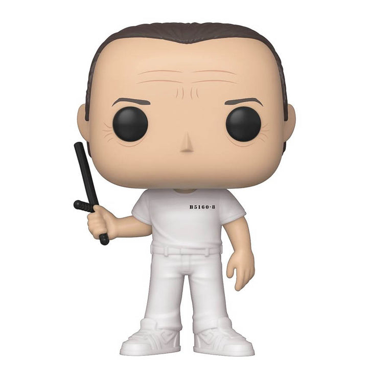 Silence of the Lambs - Hannibal Lecter Pop! Vinyl - Little Shop of Horrors