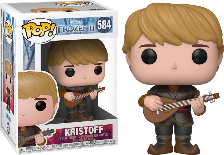 Frozen 2: Kristoff Pop! - Little Shop of Horrors