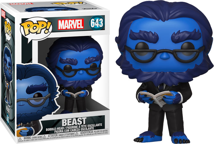 X-Men (2000) - Beast 20th Anniversary Pop! Vinyl - Little Shop of Horrors