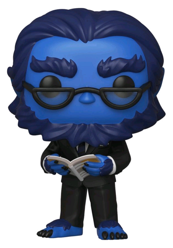 X-Men (2000) - Beast 20th Anniversary Pop! Vinyl - Little Shop of Horrors