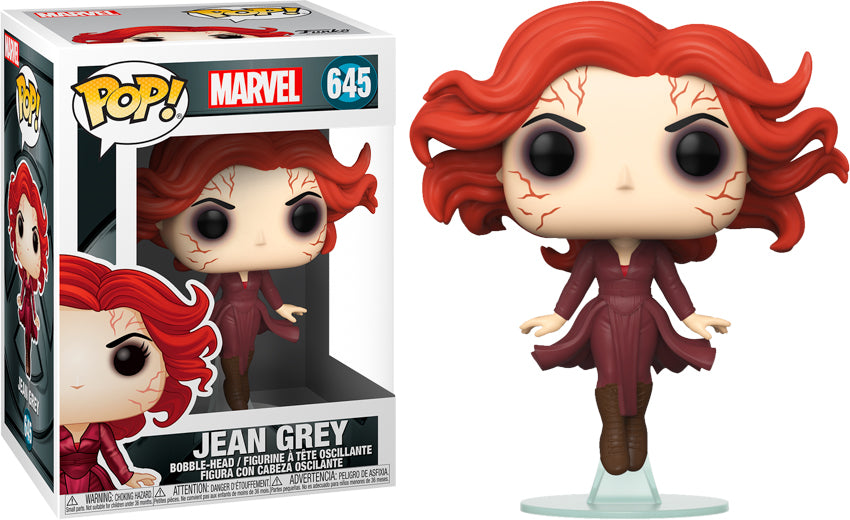 X-Men (2000) - Jean Grey 20th Anniversary Pop! Vinyl - Little Shop of Horrors