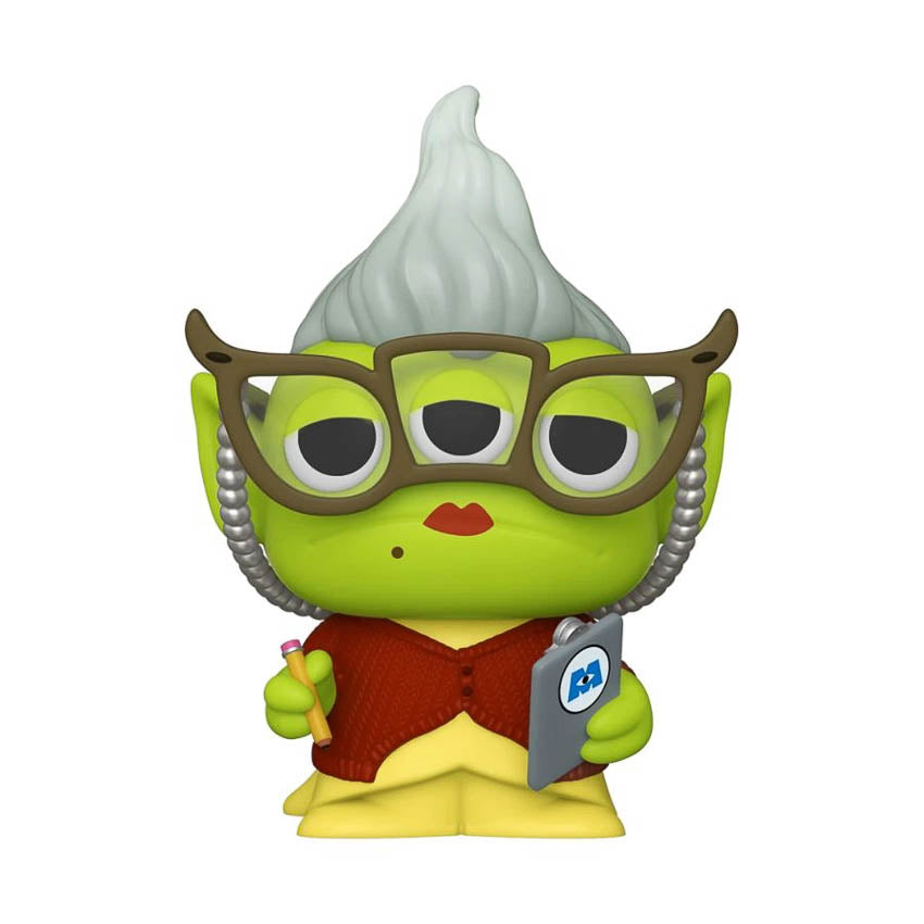 Pixar - Alien Remix Roz Pop! Vinyl - Little Shop of Horrors