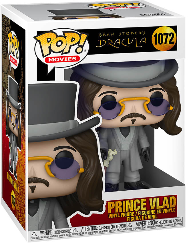 Bram Stoker's Dracula - Young Dracula Pop! Vinyl Figure - Little Shop of Horrors