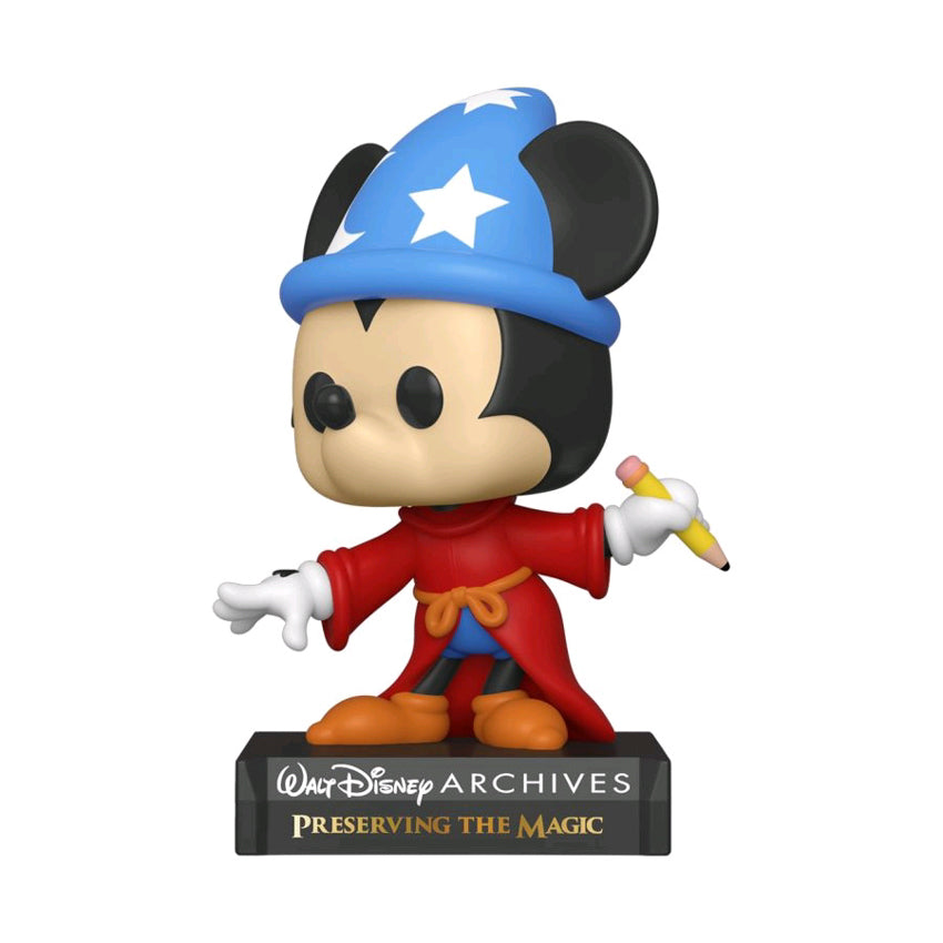 Disney Archives - Sorcerer Mickey Pop! Vinyl - Little Shop of Horrors