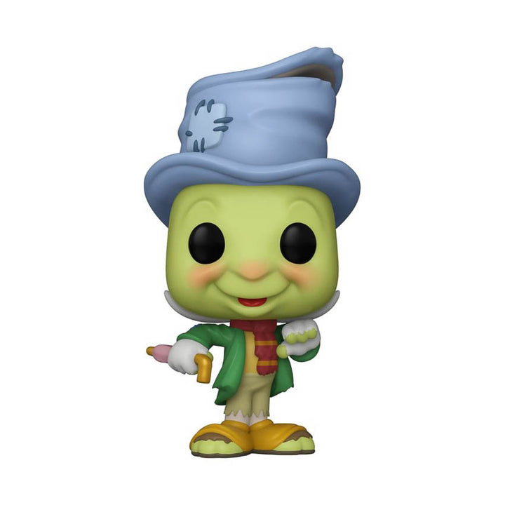 Pinocchio - Street Jiminy 80th Anniversary Pop! Vinyl - Little Shop of Horrors