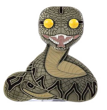 Harry Potter - Nagini 4" Pop! Enamel Pin - Little Shop of Horrors