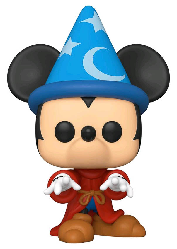 Fantasia - Sorcerer Mickey 10" US Exclusive Pop! Vinyl - Little Shop of Horrors