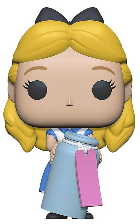 Alice in Wonderland - Alice with Bottle 70th Anniversary US Exclusive Pop! Vinyl [RS] - Little Shop of Horrors