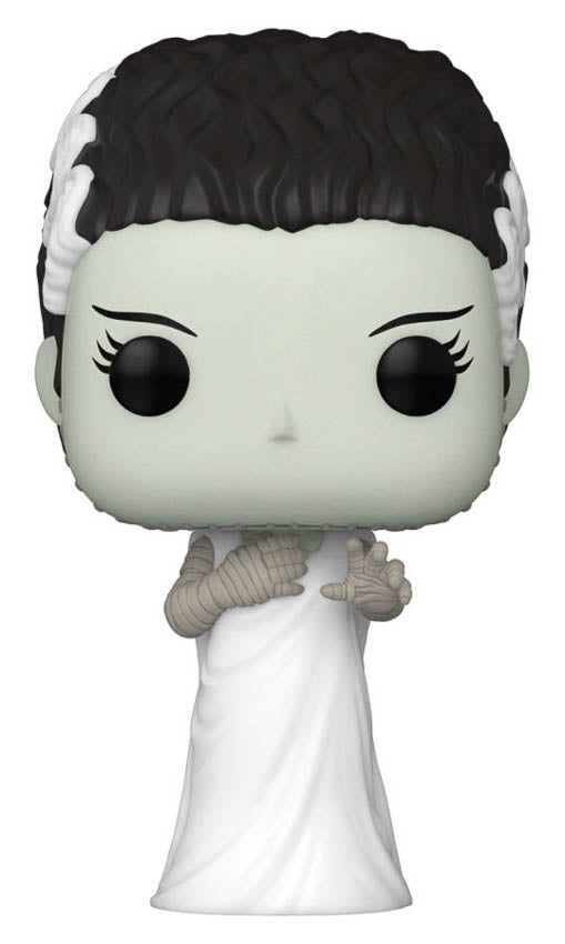 Universal Monsters - Bride of Frankenstein US Exclusive Pop! Vinyl - Little Shop of Horrors